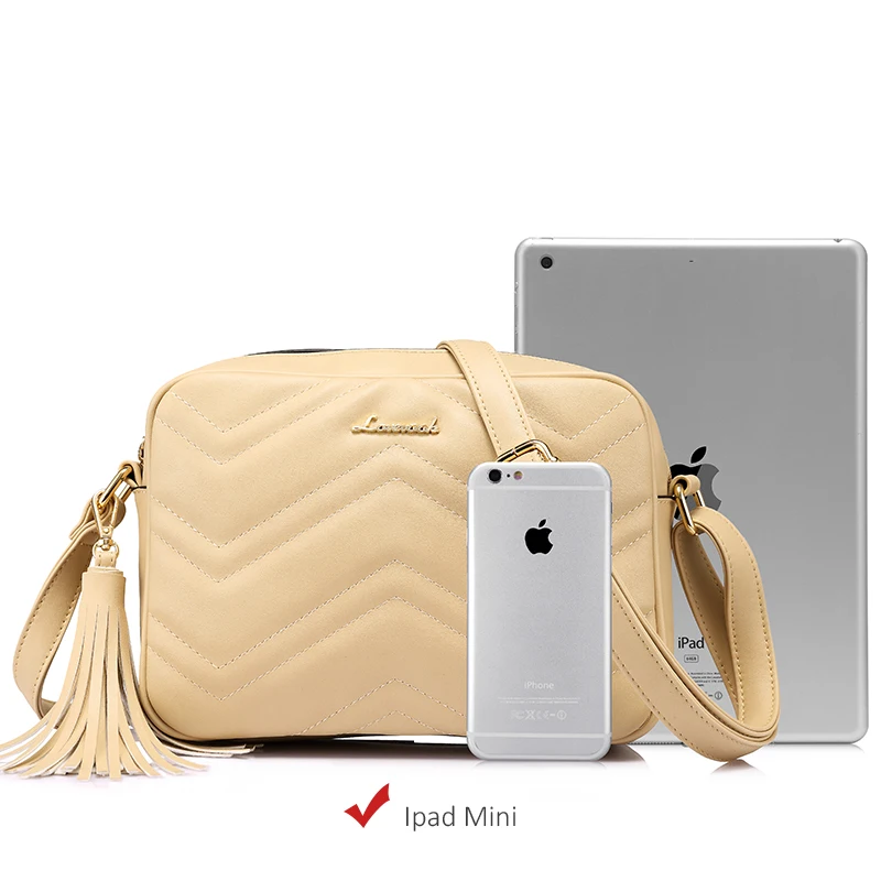 LOVEVOOK сумки через плечо для женщин сумка через плечо PU женская маленькая сумочка и кошелек с кисточкой модные молнии дизайнер