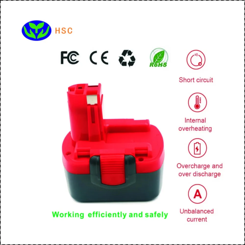 2000 mAh BOS14.4A аккумулятор 14,4 V Замена BOS BAT038 BAT040 BAT041 BAT140 BAT159 аккумулятор 14,4 V