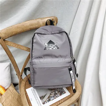 

Women Backpack Preppy Style School Bags For teen girls Female Laptop backpack Waterproof Travel Bags Mochilas wholesale
