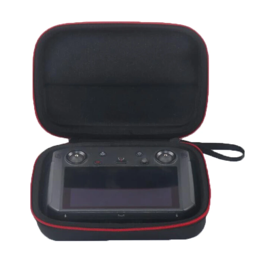 For DJI Mavic 2 Smart Controller Storage Bag Carrying Case for DJI Remote Controller with Screen Portable Bag Control Accessory-2