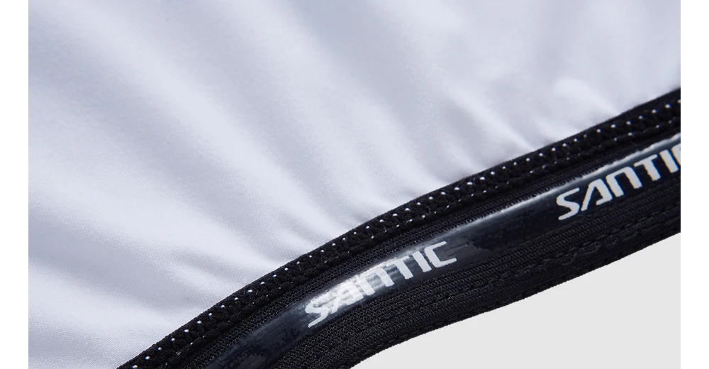 Santic мужской длинный рукав Велоспорт Джерси гоночный Pro дизайн анти-пот дорожный велосипед MTB Джерси Ciclismo Велоспорт одежда велосипед Джерси