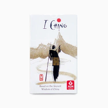 

I Ching Holitzka Deck English version playing card board game card