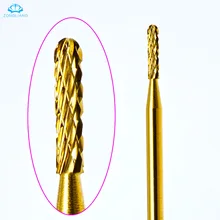 Электрический маникюр ногтей сверла 3/3" Карбид пилка для ногтей дрель ВЛОЖЕНИЕ ИНСТРУМЕНТ для ногтей для удаления кутикулы фреза