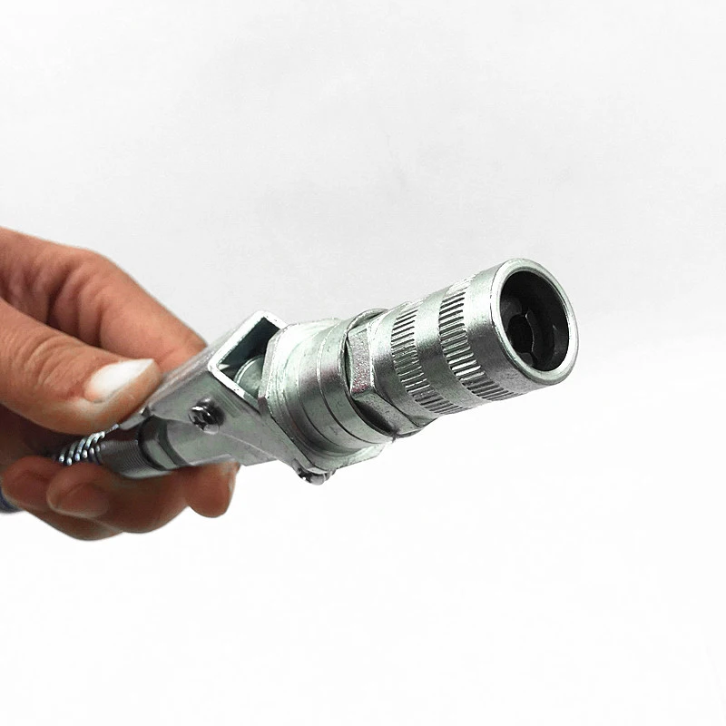 

High Quality Lubrication Grease Coupler For Zerk Fittings Greases Tool Adapter
