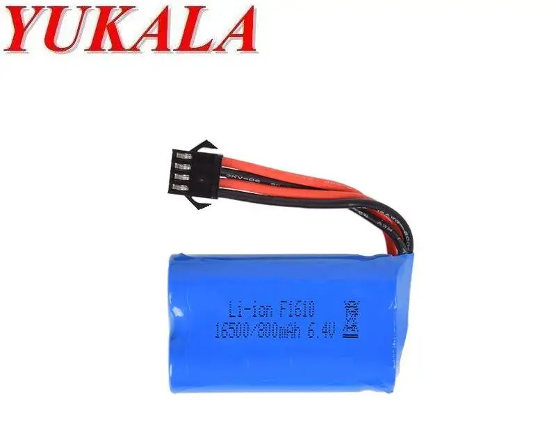 wltoys 18428 18429 RC car 6.4v 800mah (18)