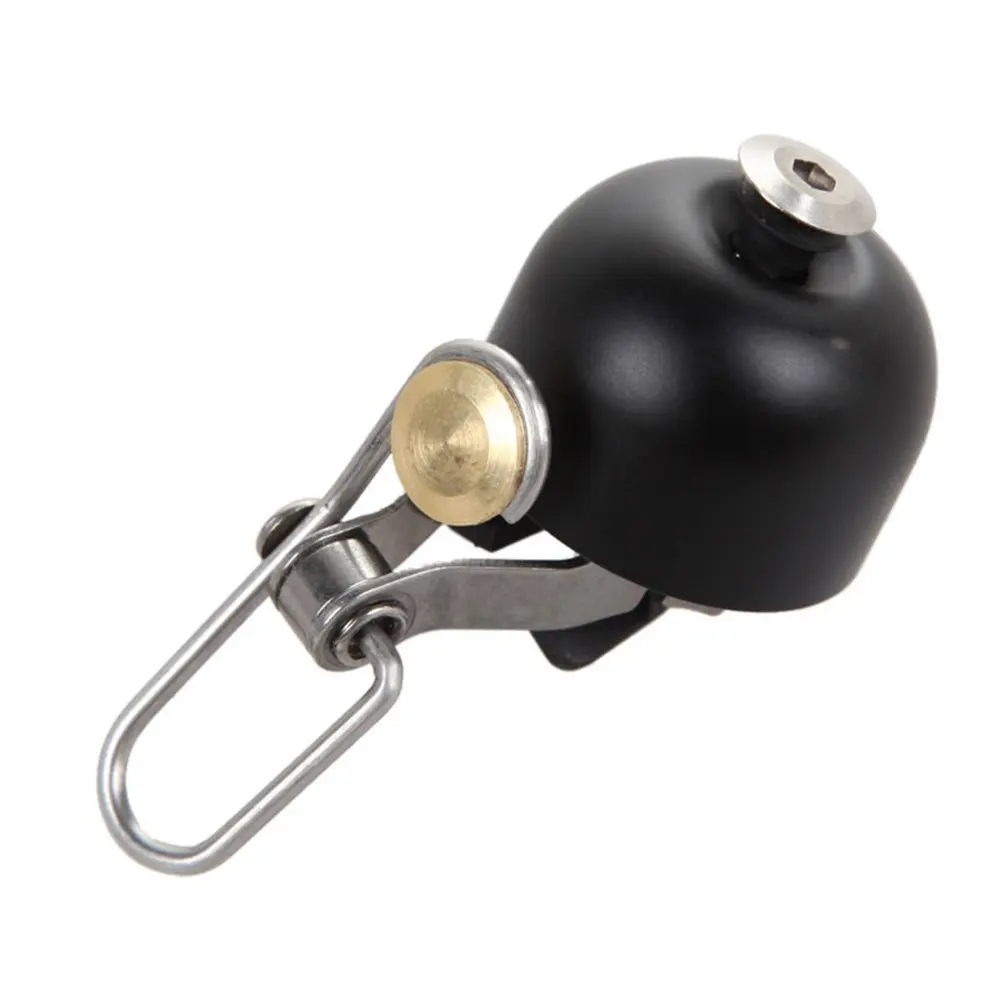 RockBros Cycling Bike Bicycle Handlebar Ring Bell Horn Copper Vintage Classical