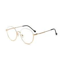 Полуоправы, очки для женщин и мужчин, нерегулярные, ретро, анти голубой свет, блокирующие очки, компьютерные очки, очки PL1110