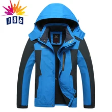 spring autumn new men s jackets large size L 5XL6XL7XL8XL waterproof windproof Men s Leisure Thin