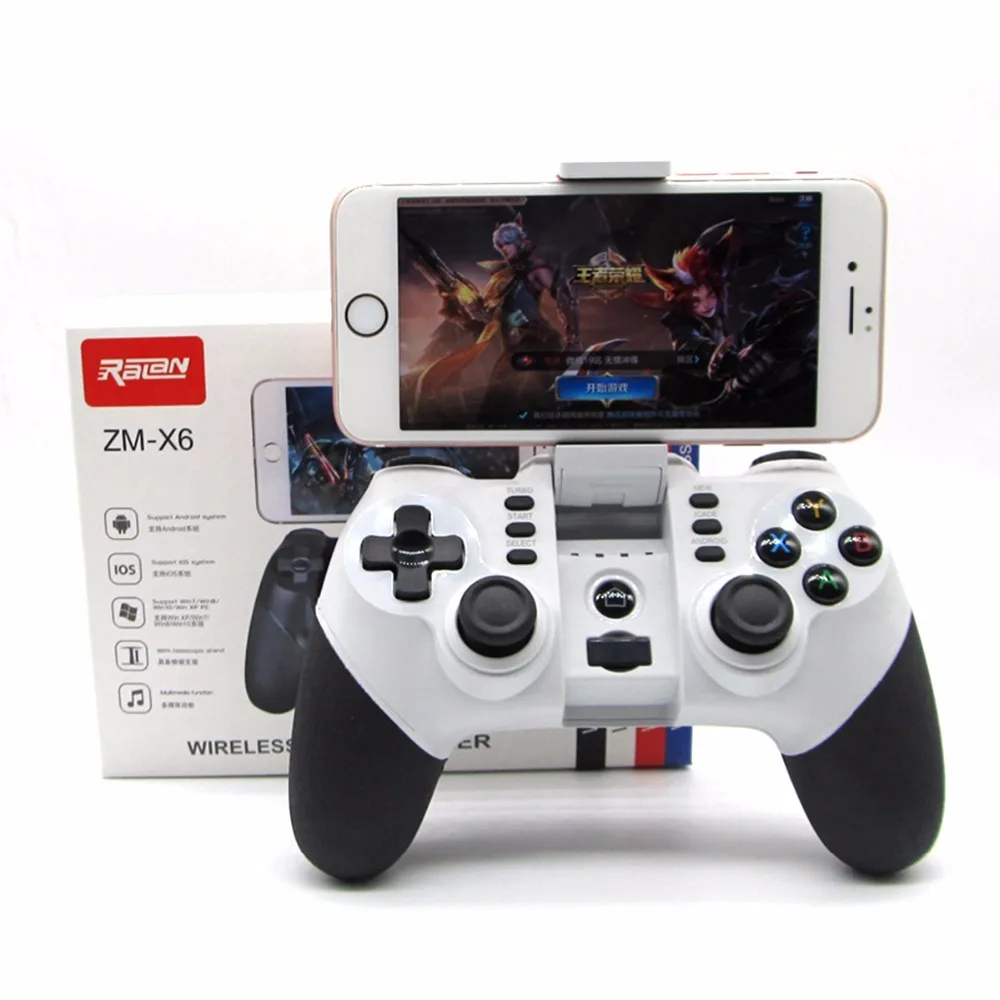 Discount soonhua wireless bluetooth game controller remote for