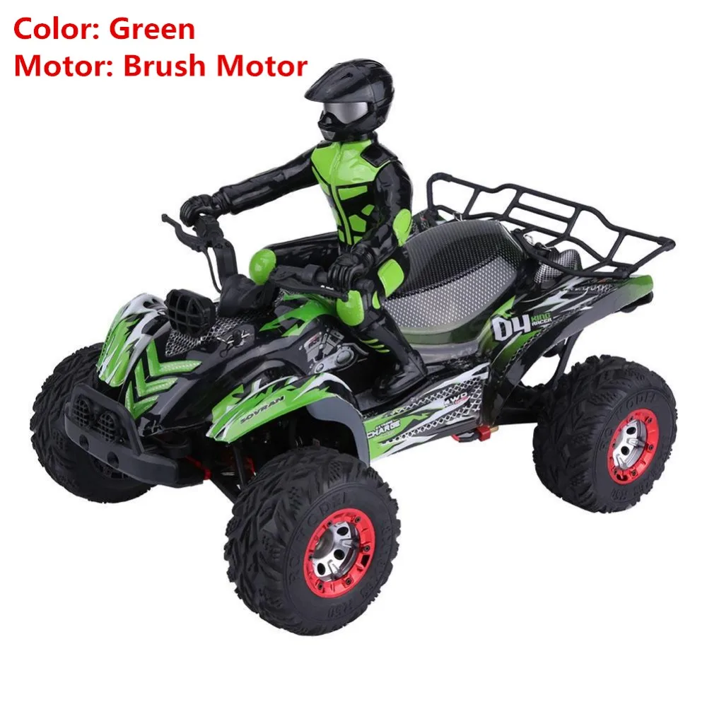 

Keliwow RC Car 2.4GHz High Speed SUV Buggy Car 2 Channels 1/12 Scale Off-road Vehicle RC Racing Car with US Plug 110-240V