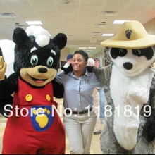 Талисман Сэмми ranger Рик талисмана Пользовательские праздничный карнавальный костюм комплекты te нарядное карнавальное нарядное платье для девочек, костюм