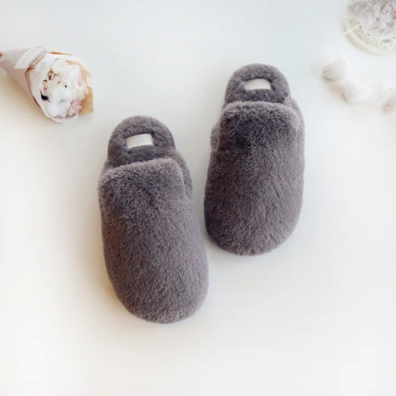 warm comfortable slippers