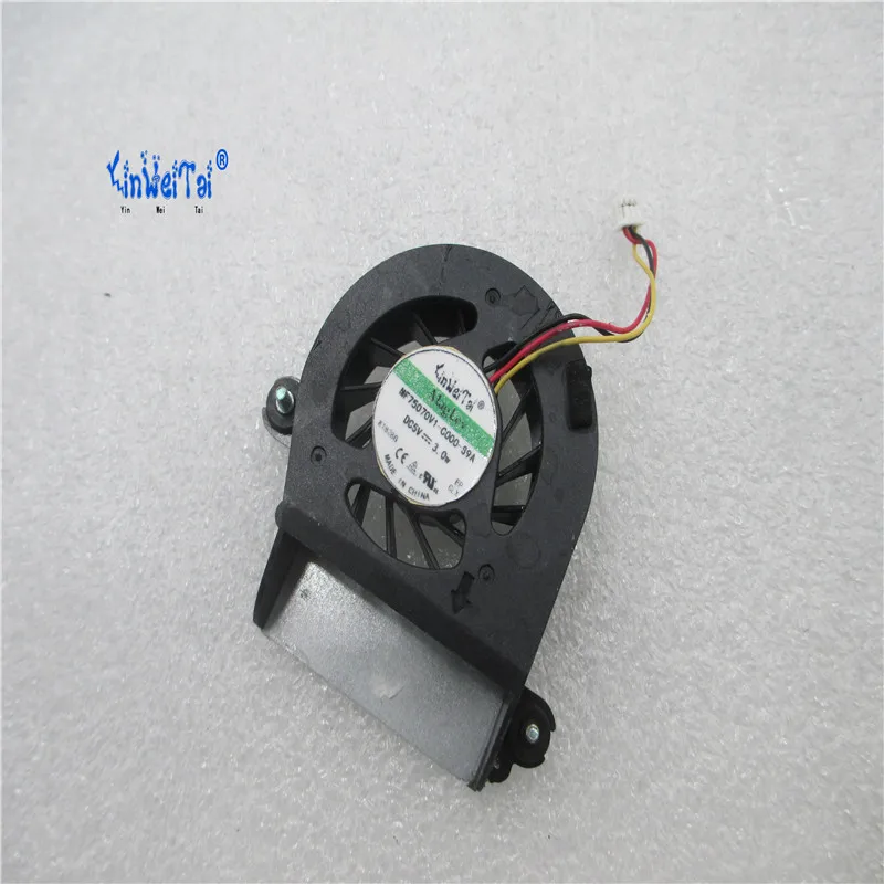 

NEW FAN FOR FOXCONN E11 NFB55A05H F3FA3 5V COOLING FAN