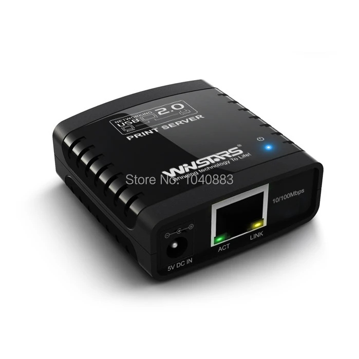 usb printer network adapter