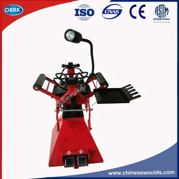 

Vertical Expanding Tire Machine With LED Lamp Pedal Aerodynamic Diffuser Tire Machine Tire Repair Equipment