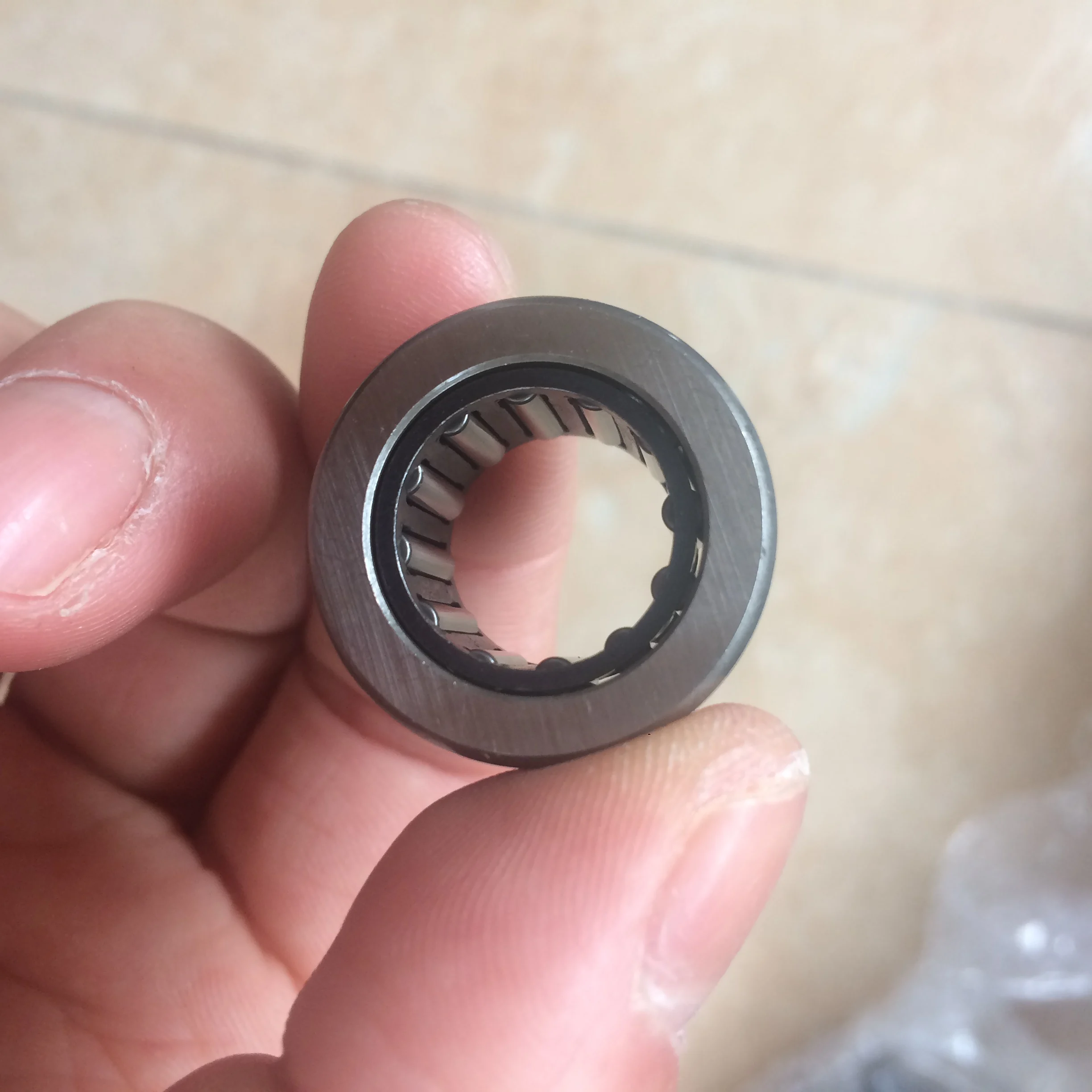 NKS14 Heavy duty needle roller bearing Entity needle bearing without