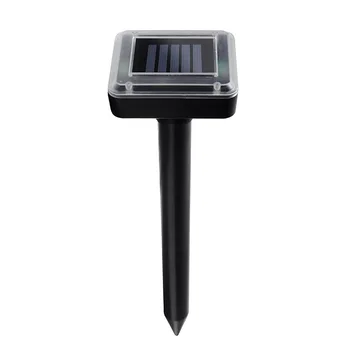 

VICTMAX 1pcs Solar Power Mouse Repeller Outdoor Garden Mice Snake Repeller Pest Control Device