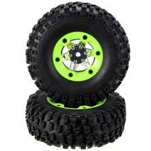 2Pcs Right Wheels Tires 0071 For Wltoys 12428/12423 1/12 Rc Car Spare Parts