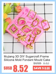 DIY спасибо вам силиконовая форма буквы рамка торт границы Свадебные инструменты для украшения тортов из мастики конфеты шоколадные формы для мастики