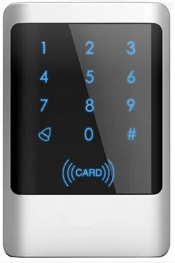 

SA-TS21 Free Shipping Metal waterproof door access controller RFID access keypads