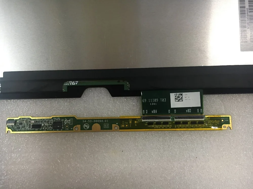 Сенсорный ЖК экран 11 6 дюйма в сборе для VAIO Tap SVT112A2WL VVX11F019G00 с цифровым