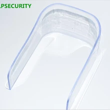 LPSECURITY Открытый водонепроницаемый пластиковый чехол Чехол для двери телефон домофон кнопка выхода RFID Клавиатура ридер закрытие