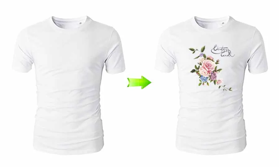 Iron on Patches D071-4