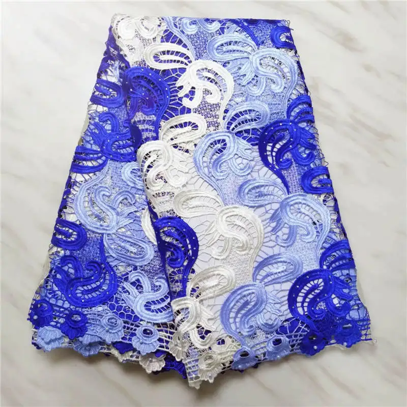 

PL!african lace fabric 2019 high quality lace with Embroidered Nigerian Lace Fabric For Women French Mesh Lace Fabric ! J50806