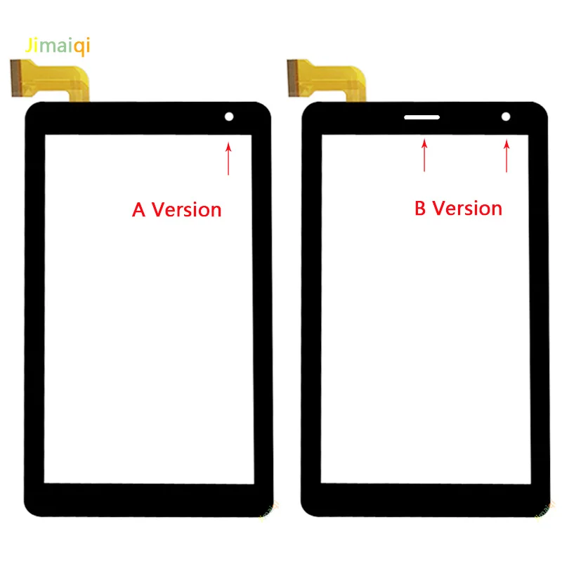 

New Phablet Touch Screen For 7'' inch XLD784-V1 tablet External Panel Digitizer Glass Sensor Replacement Multitouch
