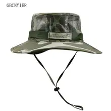 GBCNYIER Летние путешествия Кепки камуфляж Fit веревка ездить Sunbonnet прохладные Suncreen рыбы для пляжного отдыха солнца Шапки модные быстросохнущая