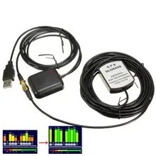 Полный набор авто gps сигнала антенна усилитель устройство с gps приемник+ передатчик 30 дБ для телефона навигатор