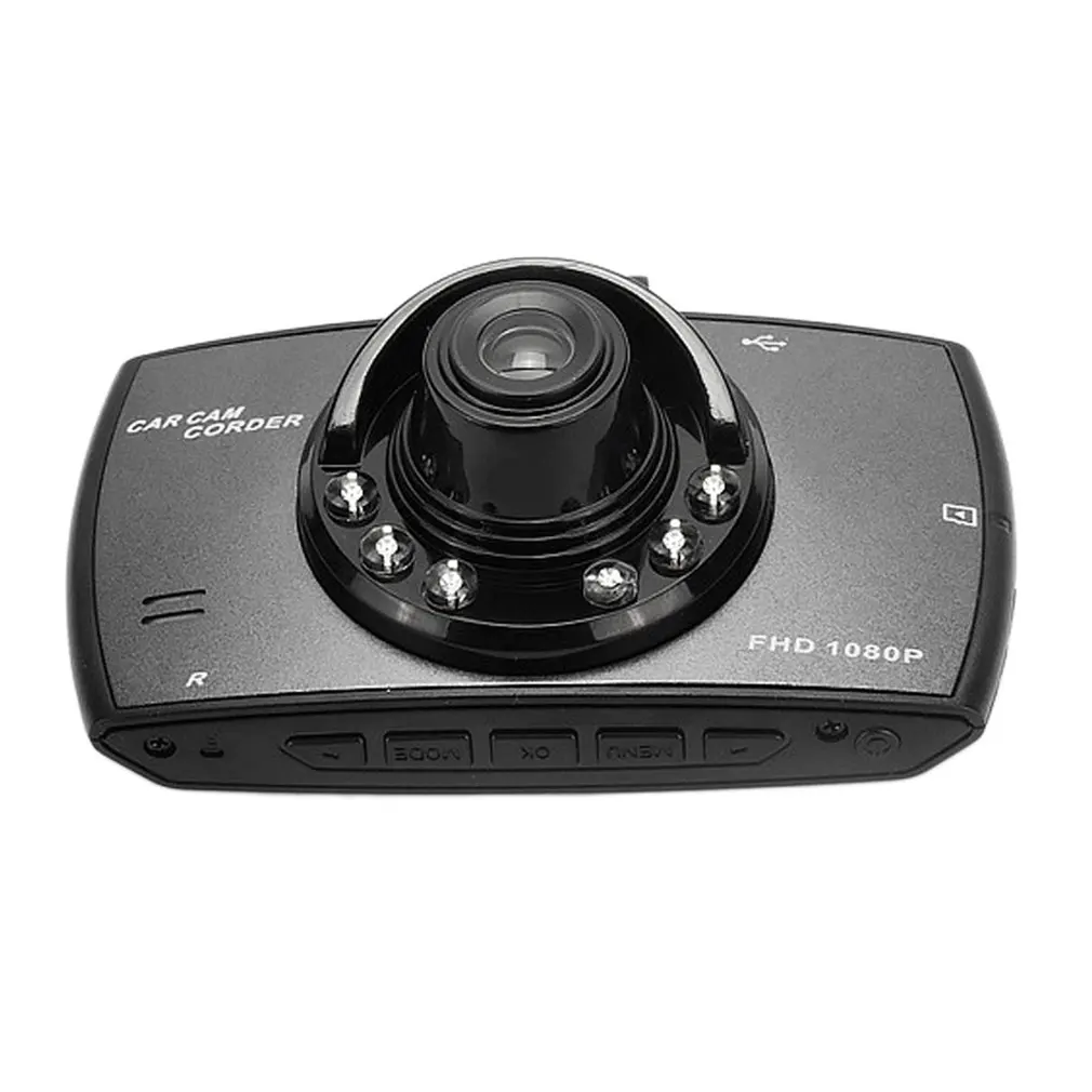 Горячая Распродажа G30 2,4 дюймов Автомобильный видеорегистратор 120 градусов авто видео рекордер Full HD 1080P Cam g-сенсор камера ночного видения видео рекордер