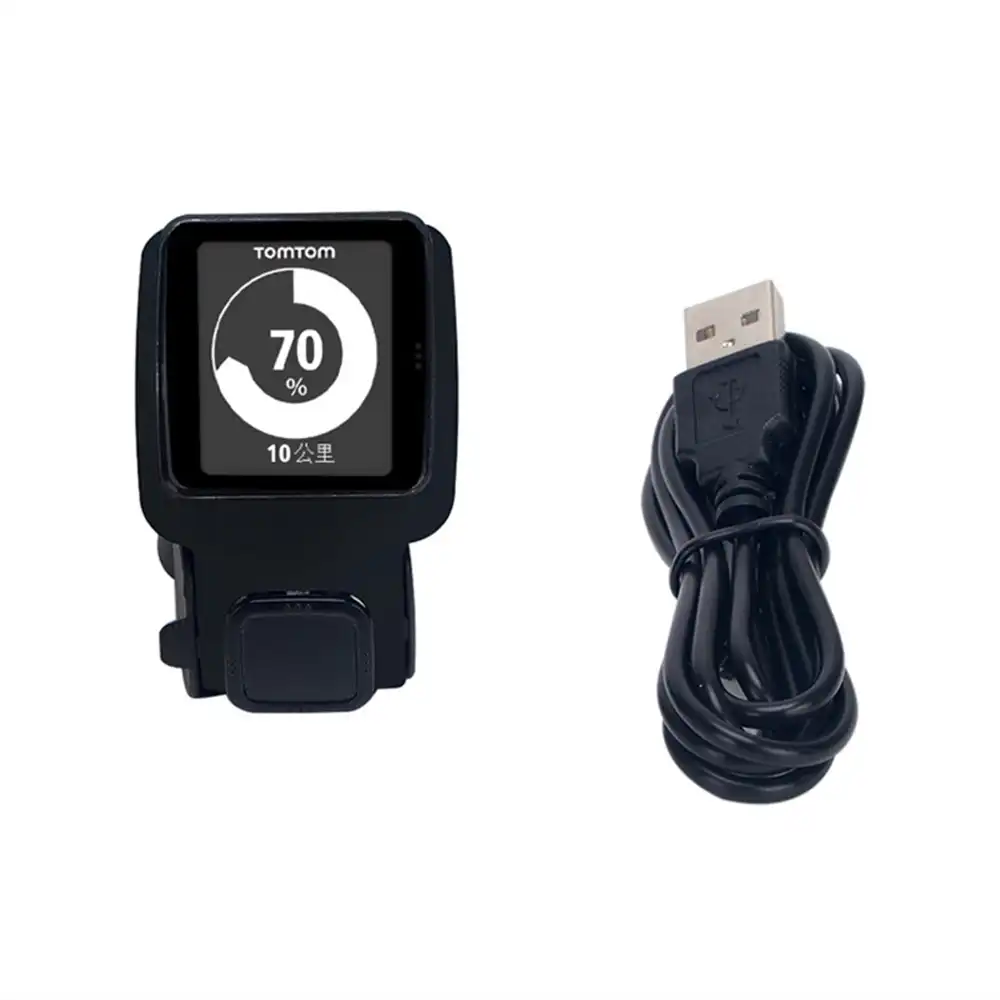 tomtom multisport charger