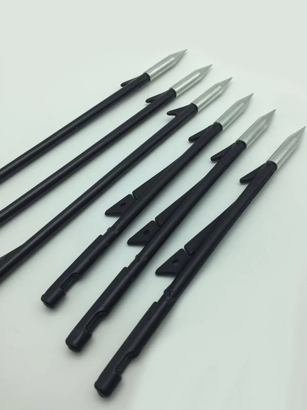 

2018 New 1pcs Hunting Dart Fishing Dart Shooting Fish Suit Sling Accessories