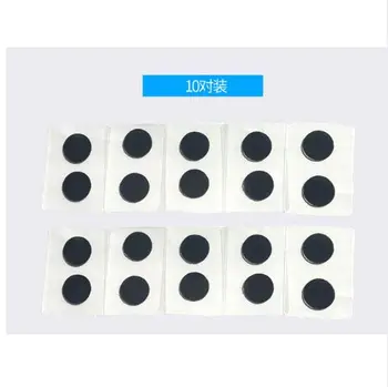 

20pcs Insomnia Anxiety Depression CES Therapy Device Accessories Conductive gel cotton pad Protection Ear Not Include Device