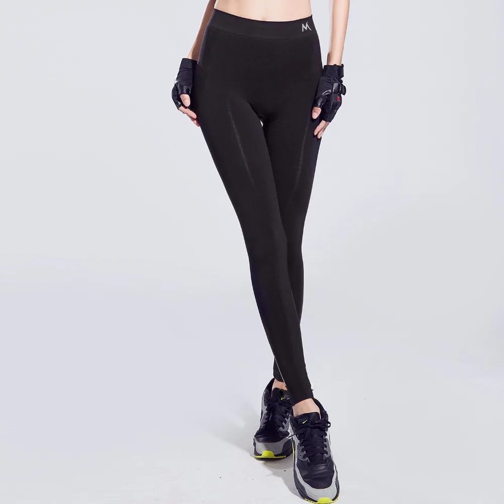 Women's Sports Tight pants thin Quick Dry Breathable Fitness High