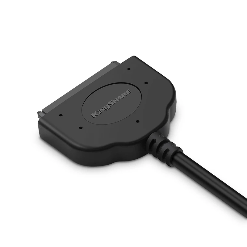 KINGSHARE USB 3.0 to Sata adapter converter cable hdd cable double USB to sata 3.0 hdd usb adapter sata 3 cable KS-CUTS25K 