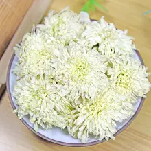 Оранжево-белая хризантема Feverfew для воспаления, кровяного давления и скопления