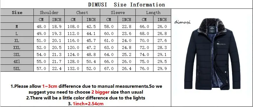DIMUSI зимняя мужская Толстая теплая куртка Мужские хлопковые пуховые парки на подкладке мужская повседневная верхняя одежда с меховым воротником ветровка с капюшоном 5XL, TA1208