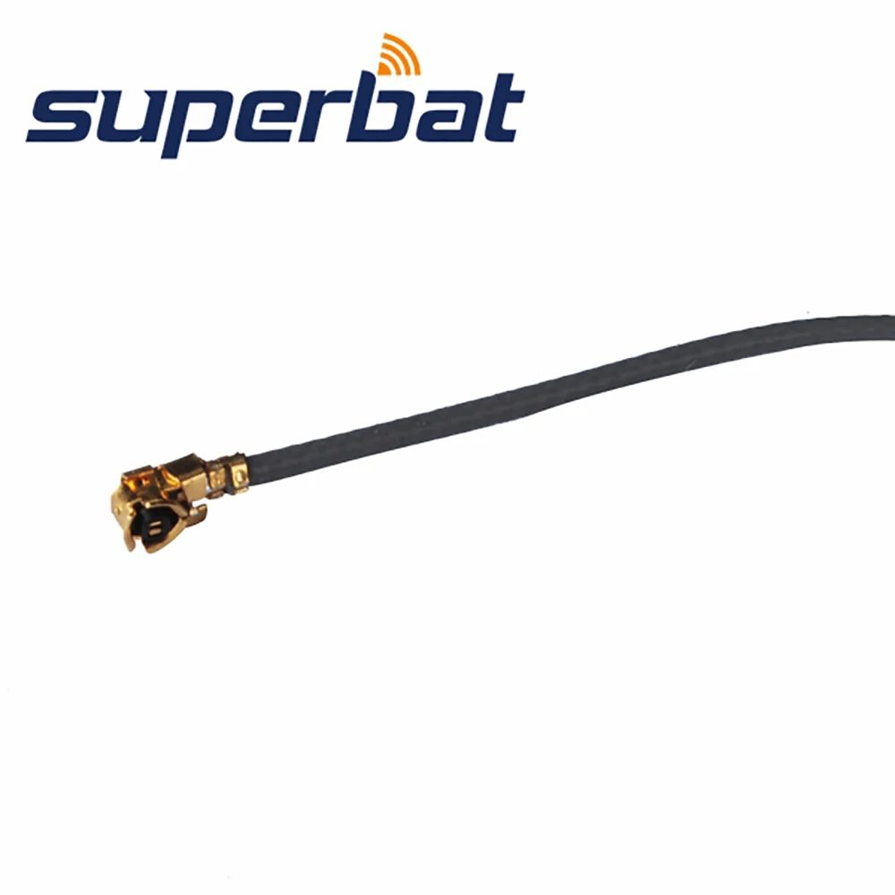 RF Coaxial Cable Jumper Pigtail for Communication Equipment