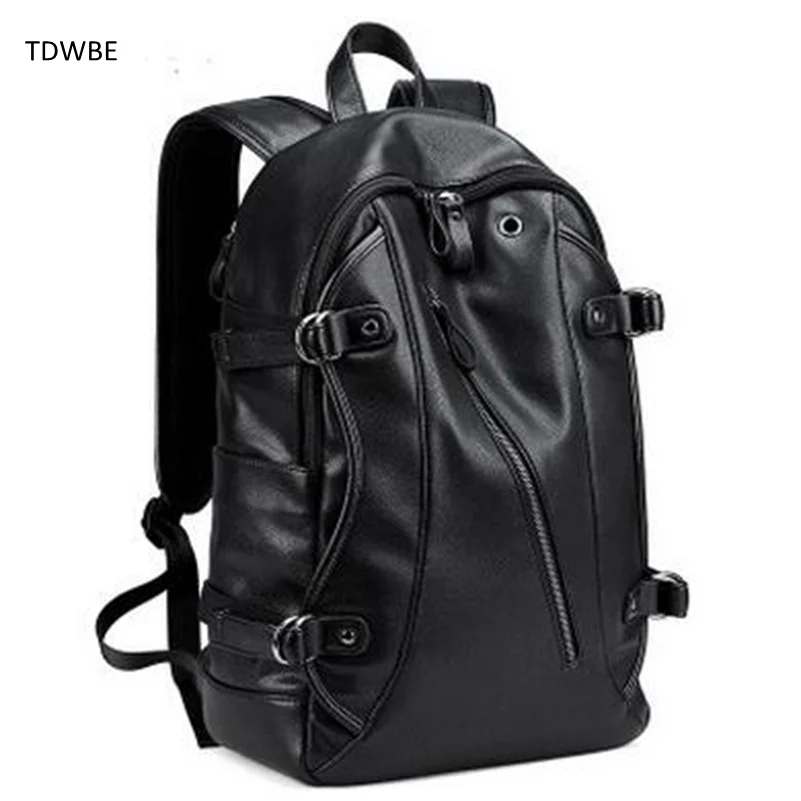 2017 New Fashion 16 inch Men Laptop Backpacks Large Capacity Notebook