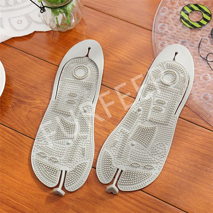 Men's Summer Swimming Beach Flip Flops Traveling Airplane Hotel Shoes Home Massage Slippers Men Foldable Slides Outdoor Sandals