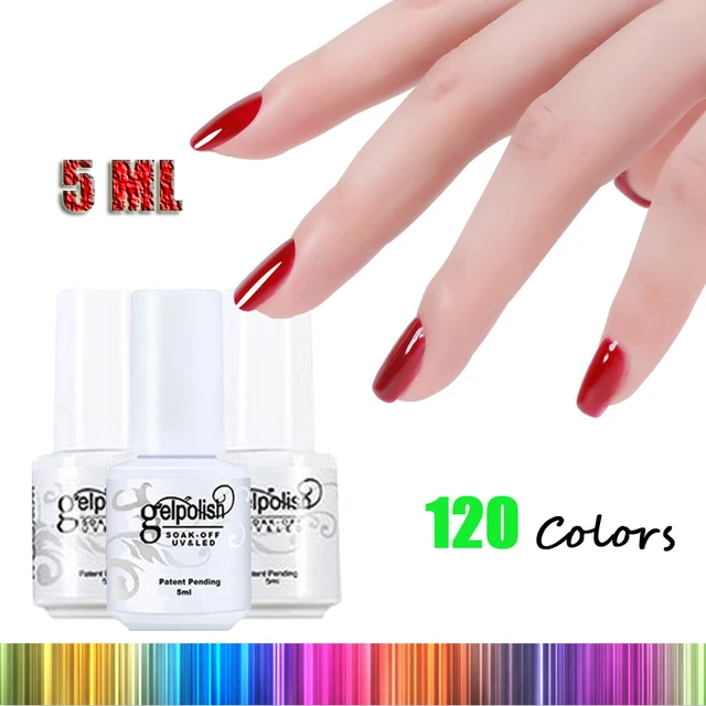 Gel Polish 2018 Hot Nail Art Design High Quality Lacquer 5ml Kalesay Gel Polish 2018 Hot Nail Art Design High Quality Lacquer 5ml Kalesay Soak Off Organic Uv