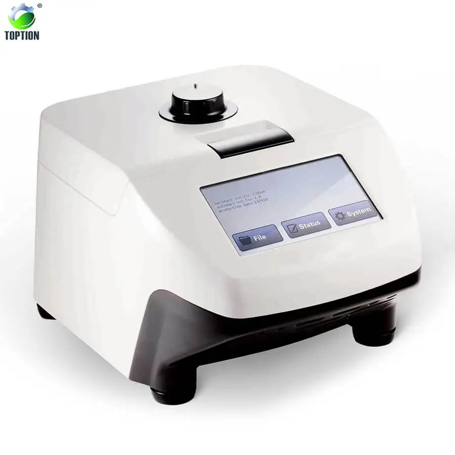 Lab PCR Thermo Cycler Laboratory Supplies Clinical Analytical Chemistry