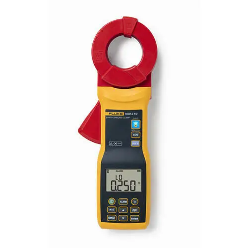 Fluke 1630-2 FC Stakeless заземление петля/AC Ток утечки зажим | Инструменты