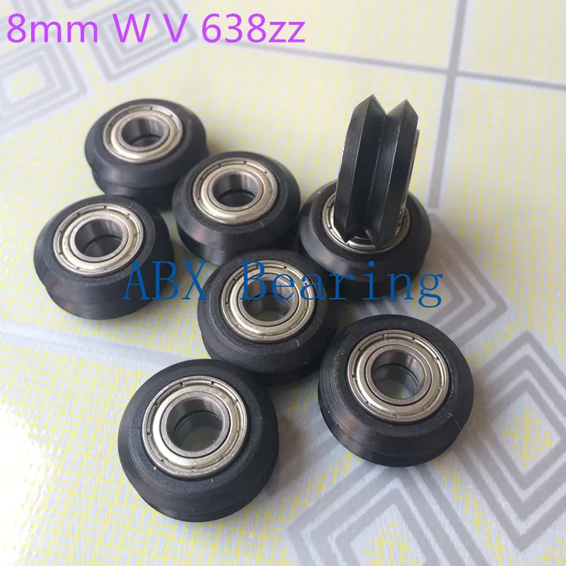 Подшипник 608z артикул