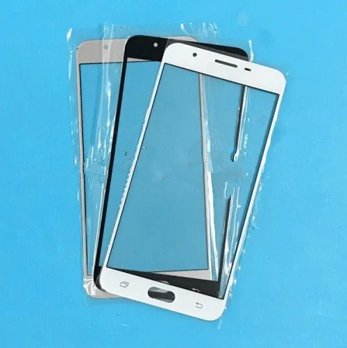 

J7Prime Touch Screen For Samsung Galaxy J7 Prime Front Glass Cover LCD Display Screen Outer Panel Lens Phone Repair Parts
