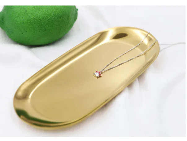 

ZTUNG CHP20 women 925 silver necklace,lovely pendant for young girl,fashion necklace as a gift