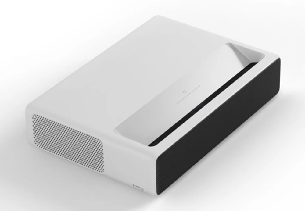 Xmas gift box 2019 Xiaomi Mijia Laser android Projector Christmas TV 3D 4K projector 1080p home theater projectors 150 BT4 Dolby