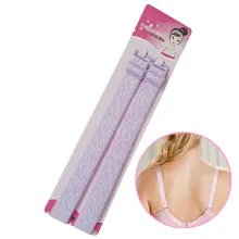 Модные 1 пара бретельки бюстгальтера Цветочный принт Для женщин бюстгальтер ремни регулируемые Аксессуары для нижнего белья эластичный бюстгальтер ремень белье